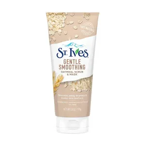 St. Ives Gentle Smoothing Oatmeal Face Scrub & Mask
